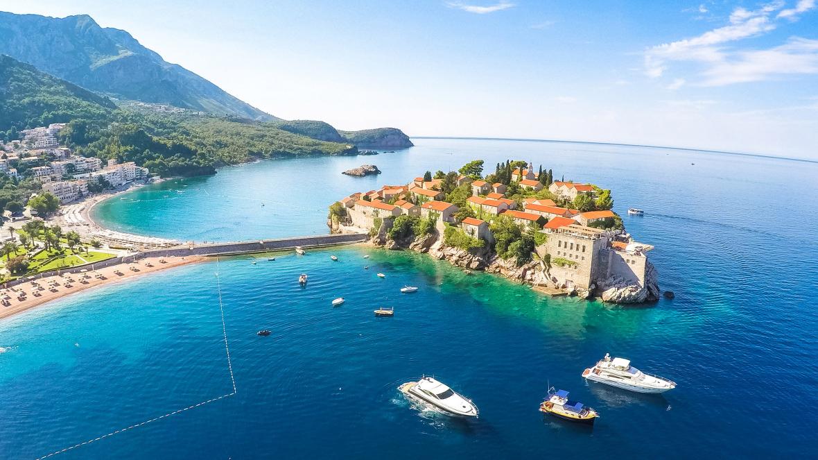 Crna Gora - Montenegro